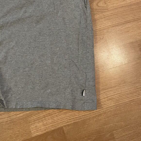 Adidas x Mark Gonzales Gonz Shmoo T Shirt Sz Large Grey Ghost Skateboard Trefoil - Picture 4 of 7